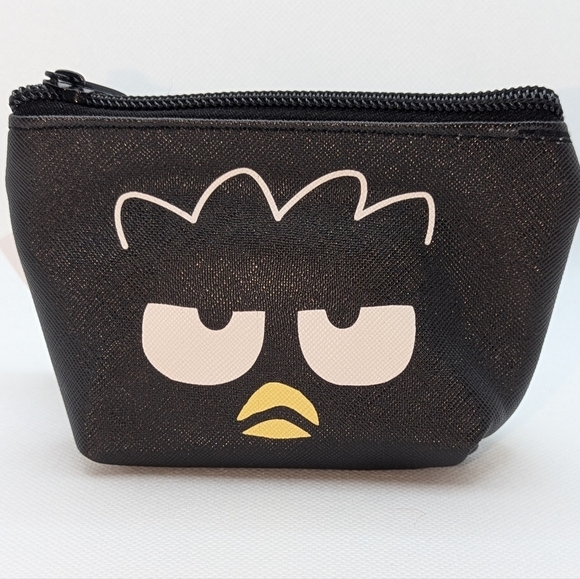 Bad Badtz-Maru Mini Pouch Zipper Coin - Picture 2 of 5